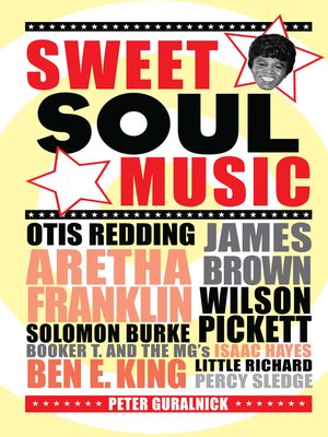 cover image of Sweet Soul Music